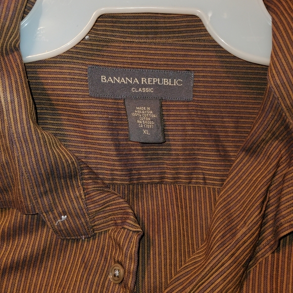 Banana Republic Dress shirt - Picture 2 of 2